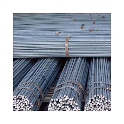 quality  Super Quality Hrb400 12Mm Deformed Steel Rebar Reinforcement Ribbed Steel Bars factory