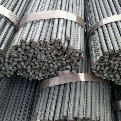 quality  Construction Iron Rods Concrete Reinforced Steel Bar factory