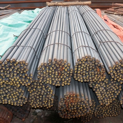 12mm Reinforced Reinforced Mild Steel Rebar Steel Bar Concrete Construction Construction Iron Rod