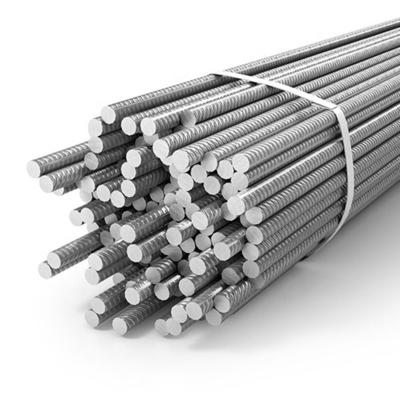 Carbon Steel Bar Egypt Standard B500Br Deformed Steel Rebar Carbon Steel Flat Bar