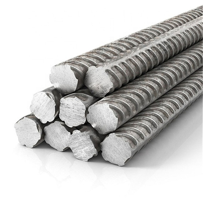 Reinforcing Steel Bars Rebar Deform Steel Bar Iron Rod Carbon Steel Barred Tee
