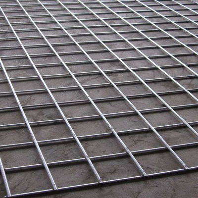 Sl 62 Sl72 Sl82 Sl92 Reinforcing Steel Steel Matting Galvanized Welded Wire Mesh Fence Fiberglass Reinforcing Mesh